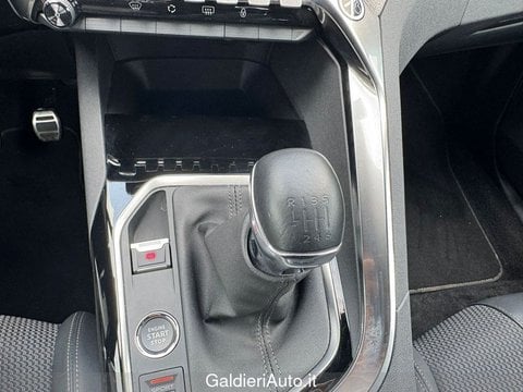 Auto Usate A Avellino | Peugeot 3008 Puretech130 S&Amp;S - Gt