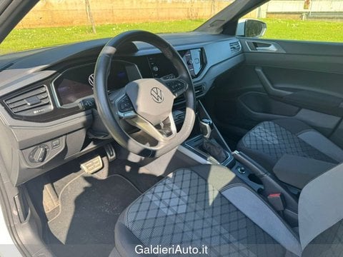 Auto Usate A Salerno | Volkswagen Polo 1.0 Tsi R-Line 110Cv Dsg