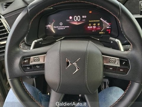 Auto Usate A Avellino | Ds Ds7 Performance Line + Bluehdi 130 Auto