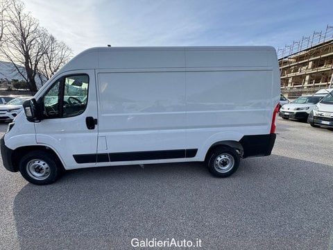 Auto Km0 A Avellino | Peugeot Boxer Furgone 333 L2 H2 2.2 Bluehdi 140Cv S&Amp;S