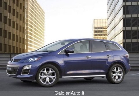 Auto Usate A Salerno | Mazda Cx-7 2.2 Mzr-Cd Sport Tourer