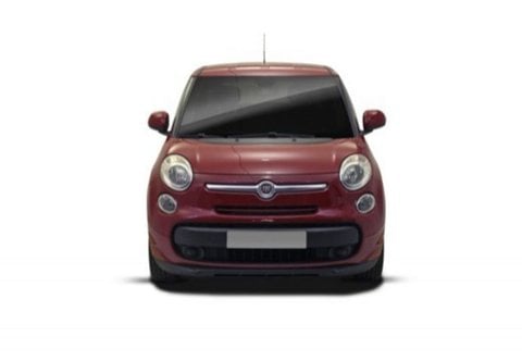 Auto Usate A Salerno | Fiat 500L 0.9 T.air T. Natural Power Lounge 80Cv
