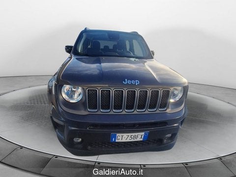 Auto Usate A Avellino | Jeep Renegade Plug-In Hybrid Limited 1.3 Turbo T4 Phev 4Xe At6 190Cv