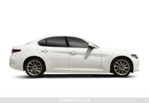 Auto Usate A Salerno | Alfa Romeo Giulia 2022 2.2 T Super Business 160Cv Auto