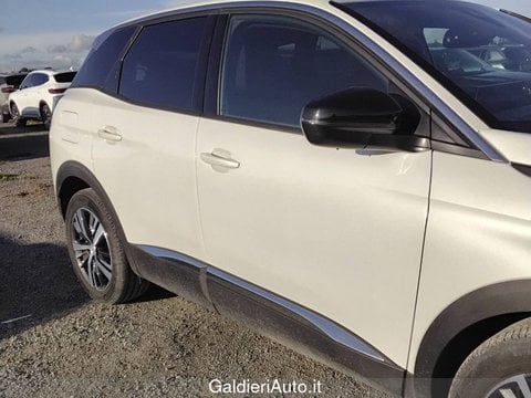 Auto Usate A Avellino | Peugeot 3008 Bluehdi 130 S&Amp;S Eat8 - Allure Pack