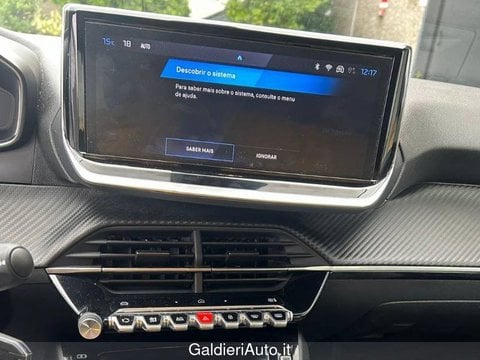 Auto Usate A Avellino | Peugeot 208 5P - Allure Puretech 100 S&Amp;S