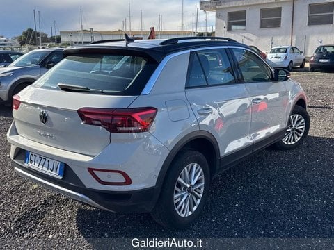 Auto Usate A Avellino | Volkswagen T-Roc 1.5 Tsi Life Dsg