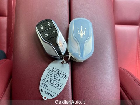 Auto Usate A Avellino | Maserati Levante 3.0 V6 Modena 350Cv Auto