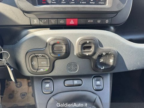 Auto Usate A Avellino | Fiat Panda 1.0 70Cv Hybrid Cross