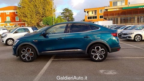 Auto Usate A Benevento | Renault Arkana 1.6 E-Tech Hybrid Intens 145Cv