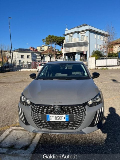 Auto Usate A Avellino | Peugeot 208 5P - Allure Puretech 100 S&Amp;S