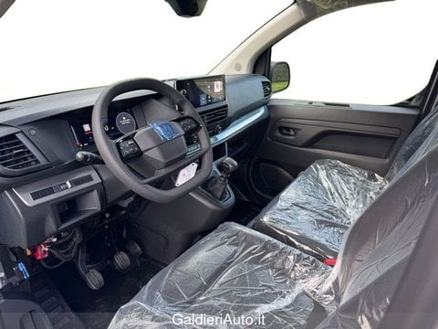 Auto Km0 A Avellino | Fiat Professional Scudo Serie 3 Van M 1.5Diesel 120 Cv Manuale