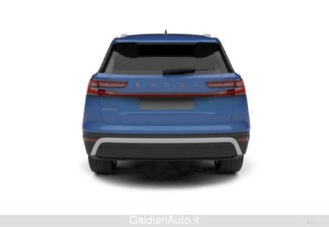 Auto Usate A Salerno | Škoda Kodiaq Ii 2024 2.0 Tdi Style 150Cv Dsg 7P.ti