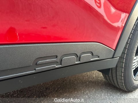 Auto Km0 A Avellino | Fiat 600 Hybrid Serie Speciale Icon