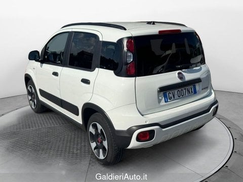 Auto Usate A Avellino | Fiat Panda 1.0 70Cv Hybrid Cross