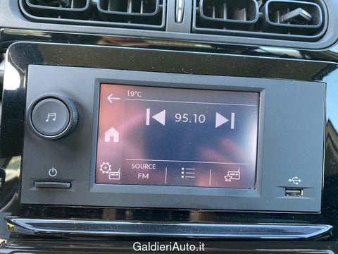 Auto Usate A Avellino | Citroën C3 Van 1.5 Bluehdi 100Cv S&Amp;S Feel M5 2 Posti Autocarro N1