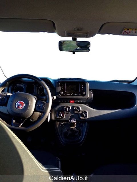 Auto Usate A Avellino | Fiat Panda My24 1.0 70Cv Hybrid Panda
