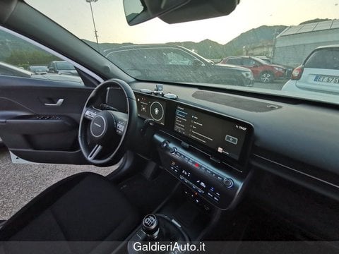 Auto Usate A Avellino | Hyundai Kona 1.0 T-Gdi 48V X Line 2Wd 120Cv Mt