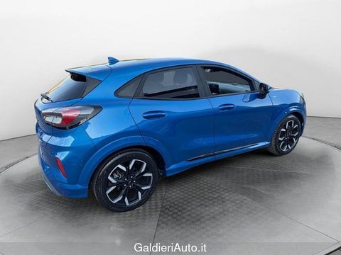 Auto Usate A Avellino | Ford Puma 1.0 Ecoboost H St-Line X S&Amp;S 125Cv