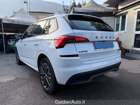 Auto Usate A Salerno | Škoda Kamiq 1.5 Tsi Black Dots 150Cv Dsg