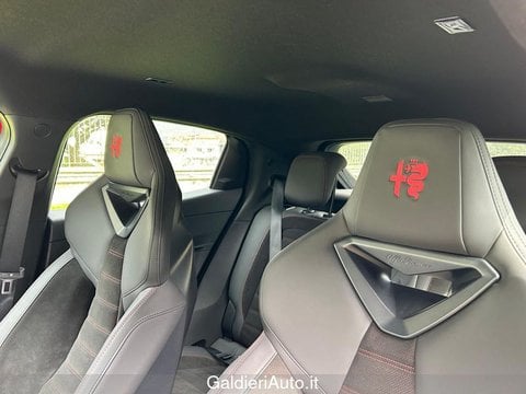 Auto Usate A Benevento | Alfa Romeo Junior Elettrica Speciale Bev 156Cv Pack Sport + Techno Speciale