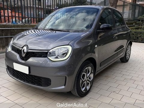 Auto Usate A Salerno | Renault Twingo 1.0 Sce Equilibre 65Cv