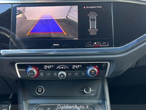 Auto Usate A Avellino | Audi Q3 Sportback 35 2.0 Tdi S Line Edition S-Tronic