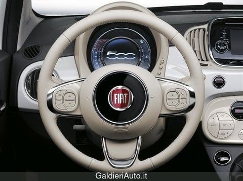 Auto Usate A Salerno | Fiat 500 Iii 1.0 Hybrid Dolcevita 70Cv