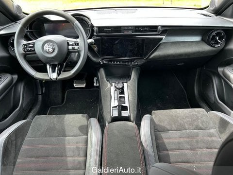 Auto Usate A Benevento | Alfa Romeo Junior Elettrica Speciale Bev 156Cv Pack Sport + Techno Speciale