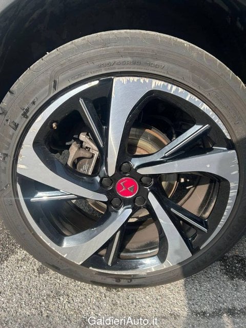 Auto Usate A Salerno | Ds Ds7 Performance Line + Bluehdi 130 Auto