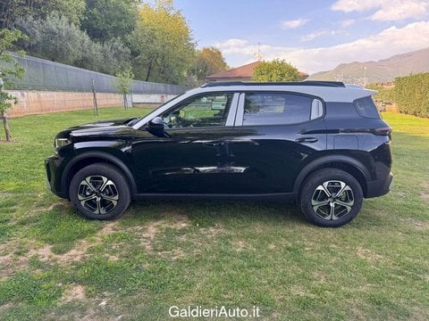 Auto Km0 A Salerno | Citroën C3 Aircross Nuova Puretech Hybrid 145 Edcs6 - Max