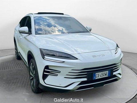 Auto Usate A Avellino | Byd Seal U Dm-I 1.5 Phev Design Awd