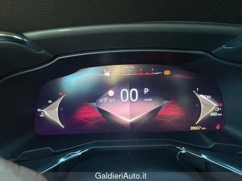 Auto Usate A Salerno | Ds Ds7 Performance Line + Bluehdi 130 Auto