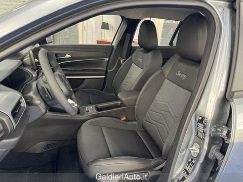 Auto Km0 A Napoli | Jeep Avenger E-Hybrid Mhev Altitude 1.2 100Cv Dct Mhev