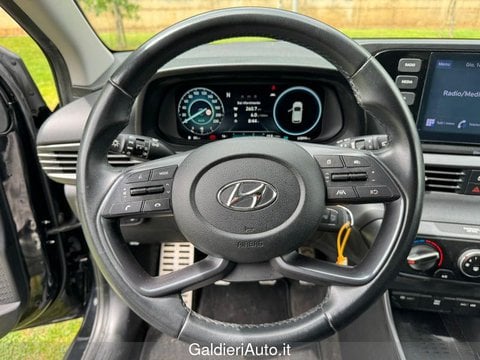 Auto Usate A Salerno | Hyundai Bayon 1.0 T-Gdi 48V Xline Imt