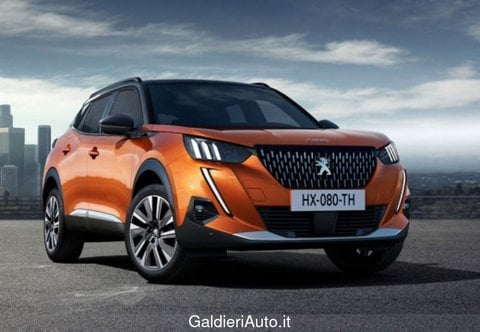Auto Usate A Salerno | Peugeot 2008 Ii 2020 1.2 Puretech Allure S&S 100Cv