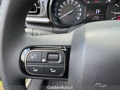 Auto Usate A Avellino | Citroën C3 1.5 Bluehdi You! S&Amp;S 100Cv