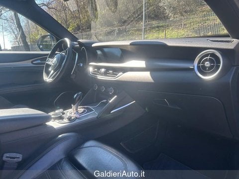 Auto Usate A Avellino | Alfa Romeo Stelvio 2.2 Turbo Diesel 210Cv At8 Q4 Executive