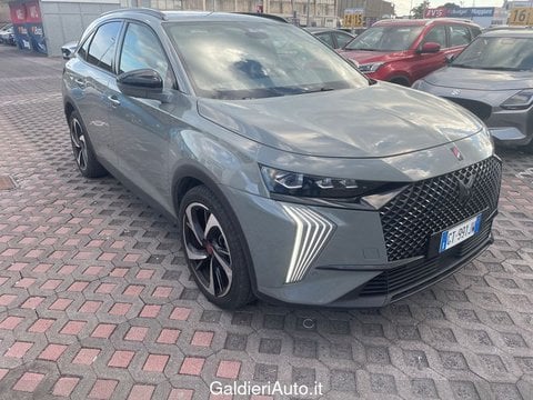 Auto Usate A Avellino | Ds Ds7 Performance Line + Bluehdi 130 Auto