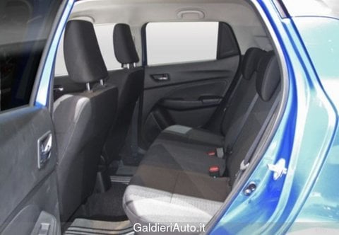 Auto Usate A Salerno | Suzuki Swift Vi 2020 1.2H Top 2Wd Cvt