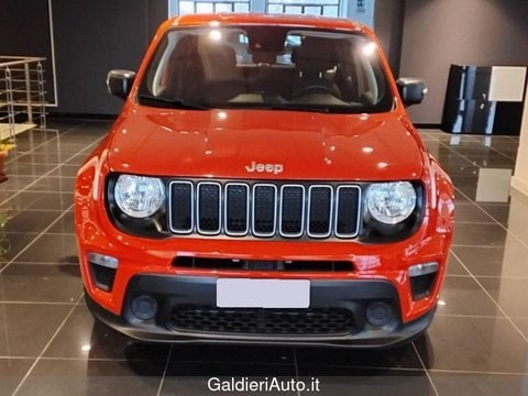 Auto Usate A Avellino | Jeep Renegade Longitude 1.0 Gse T3 120Cv