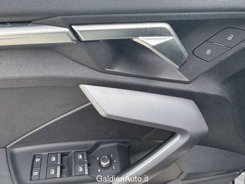 Auto Usate A Salerno | Audi A3 Sportback 2.0 Tdi S Line Edition 150Cv S-Tronic