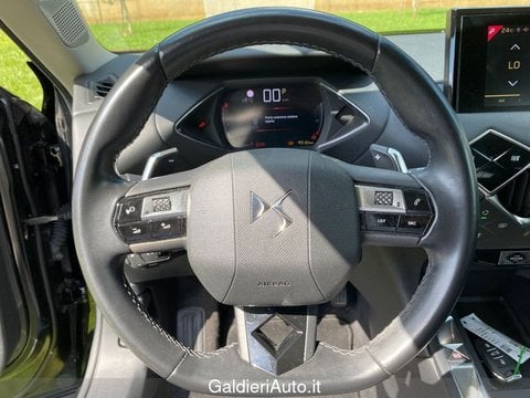 Auto Usate A Avellino | Ds Ds3 Crossback 1.5 Bluehdi So Chic 130Cv Auto