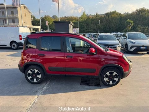 Auto Usate A Avellino | Fiat Panda 1.0 70Cv Hybrid Cross