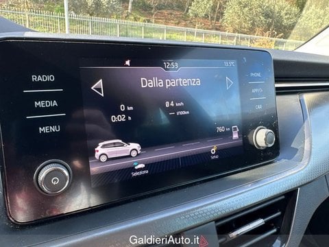 Auto Usate A Avellino | Škoda Kamiq 1.0 Tsi Black Dots 110Cv