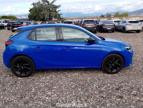 Auto Usate A Salerno | Opel Corsa 1.2 D&Amp;T S&Amp;S 75Cv