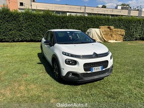 Auto Usate A Salerno | Citroën C3 Iii 1.2 Puretech Shine 82Cv