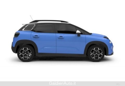 Auto Usate A Salerno | Citroën C3 Aircross I 2021 1.2 Puretech Max S&S 130Cv Eat6