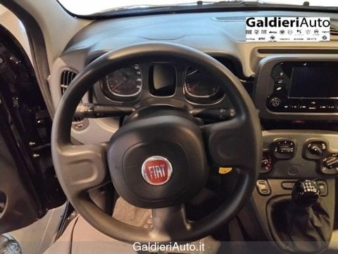Auto Usate A Salerno | Fiat Panda 1.0 70Cv Hybrid Panda