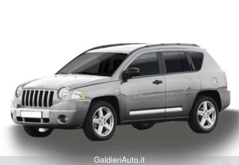 Auto Usate A Salerno | Jeep Compass I 2006 2.0 Td Limited 4Wd